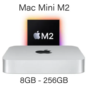 MAC MINI CHIP M2 256GB 8GB OPENBOX CÓMO NUEVOS LIBRES GARANTÍA CAJA Y CABLE PODER ORIGINALES IMPORTADA